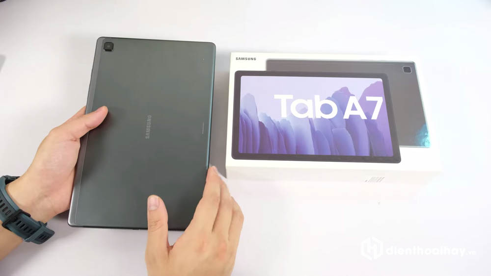 tab a7 2020 specs